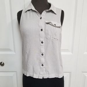 🛍 Universal Thread Woman's Medium Sleeveless Blouse